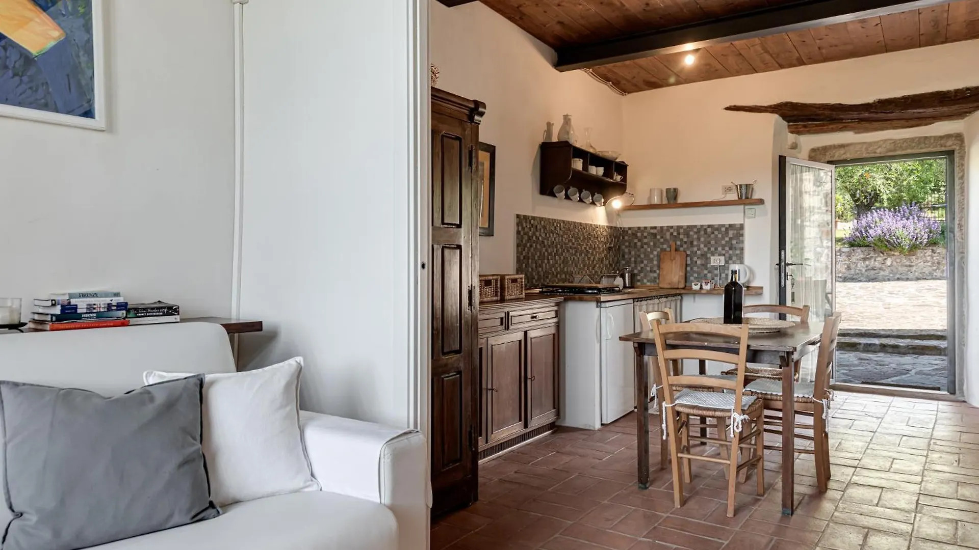 Agriturismo Fattoio Alle Ripe Pelago Farm stay